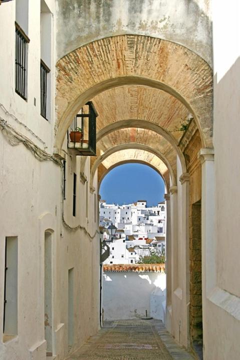 Home Vejer مْبيخير ذي لا فرونتيرا المظهر الخارجي الصورة