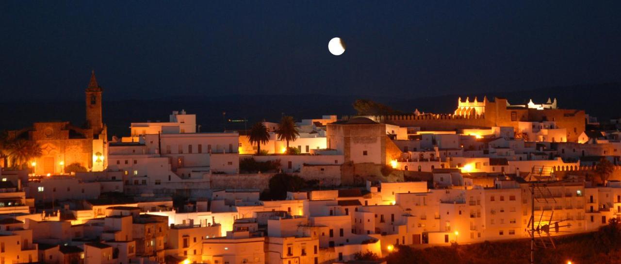 Home Vejer مْبيخير ذي لا فرونتيرا المظهر الخارجي الصورة